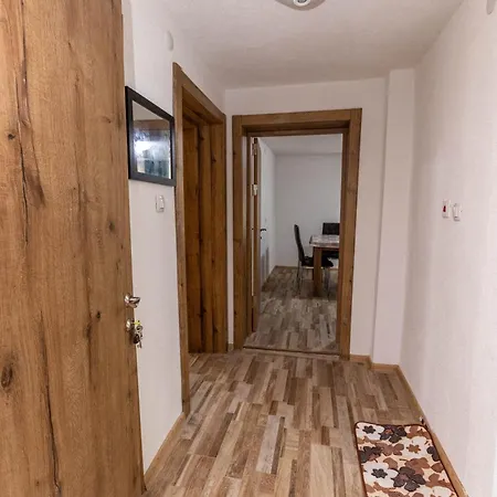 Alloggio in famiglia Apartement Premium Hérmitage de Paris Sandanski