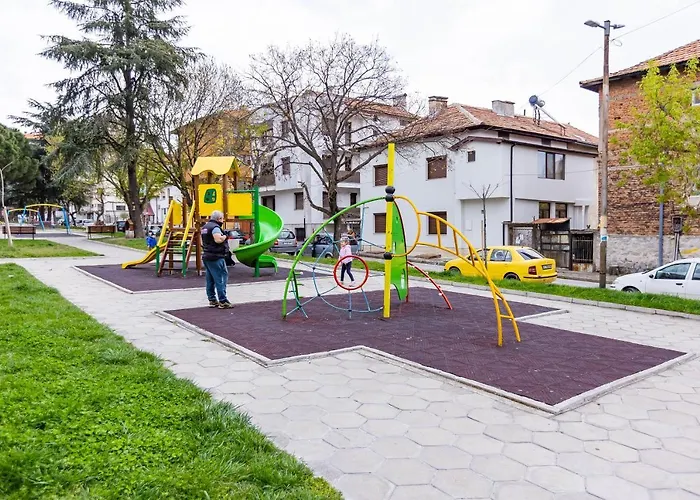 בית אירוח Hermitage