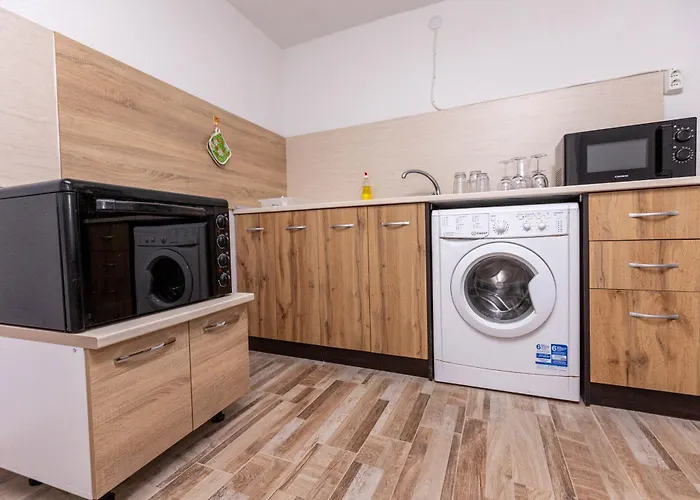 בית אירוח Hermitage *