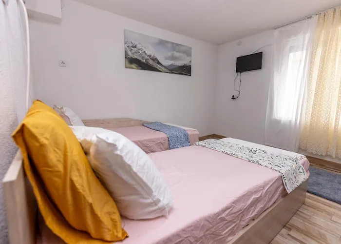 בית אירוח Hermitage *