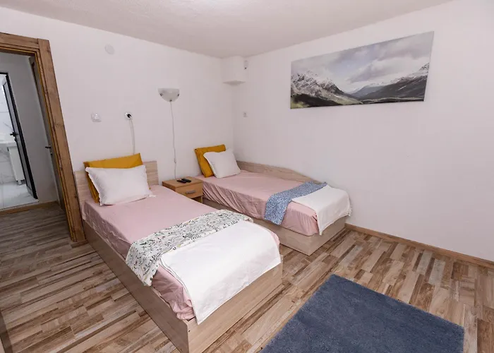 Hermitage בית אירוח *