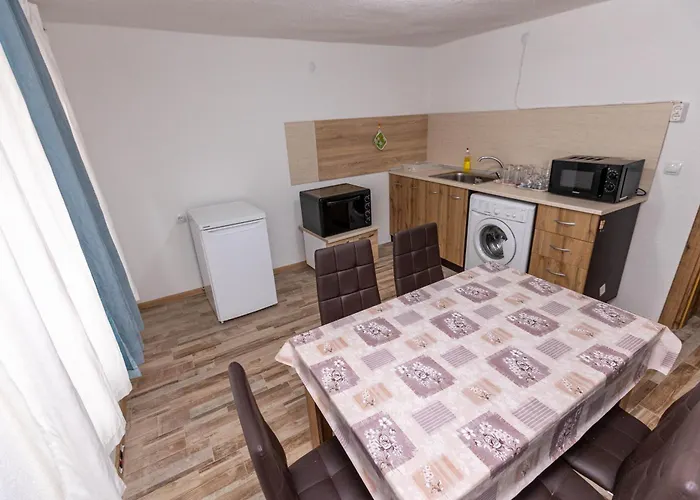 בית אירוח Hermitage