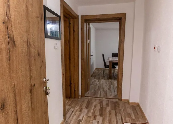 בית אירוח Hermitage סנדנסקי