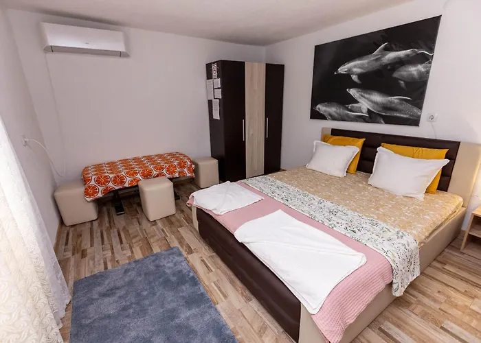 בית אירוח Hermitage סנדנסקי